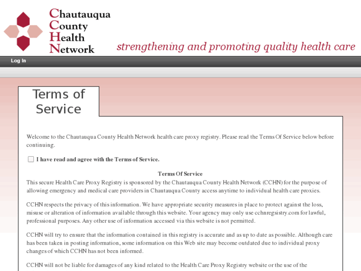 www.cchnregistry.org