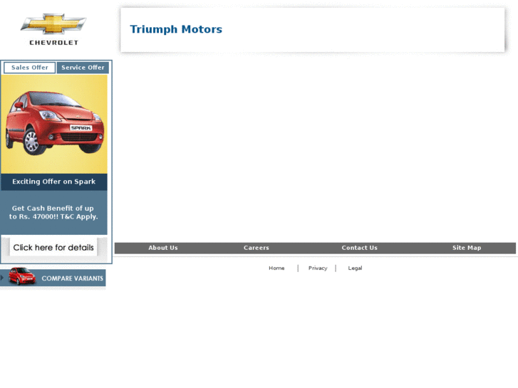 www.chevrolettriumphmotors.com