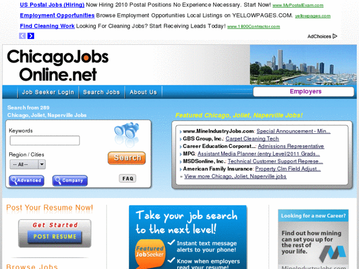 www.chicagojobsonline.net