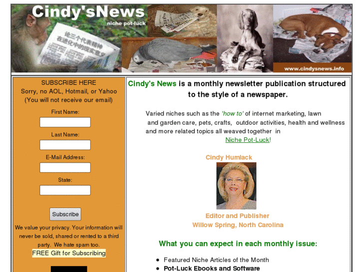 www.cindysnews.info