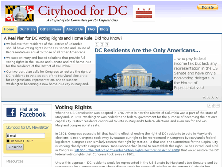 www.cityhoodfordc.com