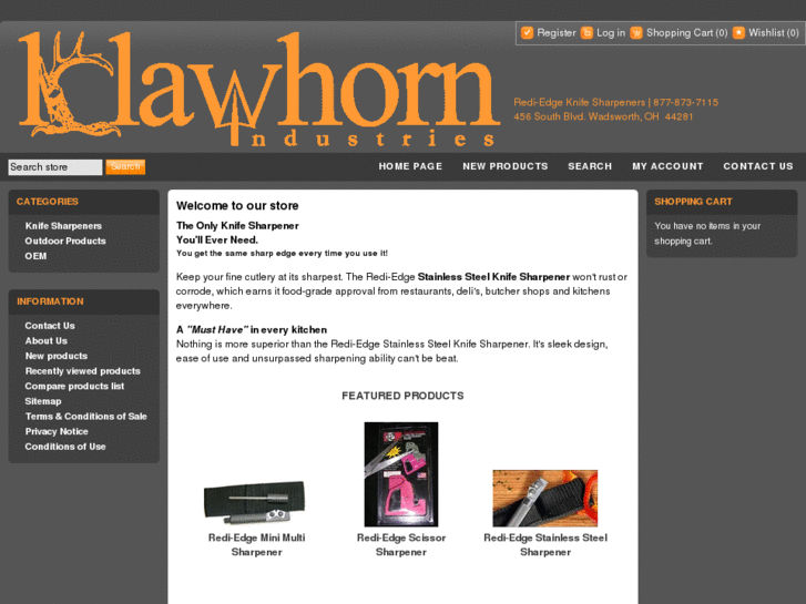 www.clawhorn.com