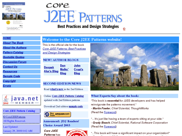 www.corej2eepatterns.com