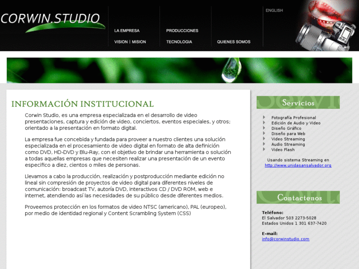 www.corwinstudio.com