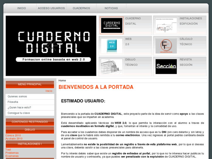 www.cuadernodigital.com