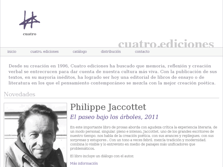 www.cuatroediciones.com