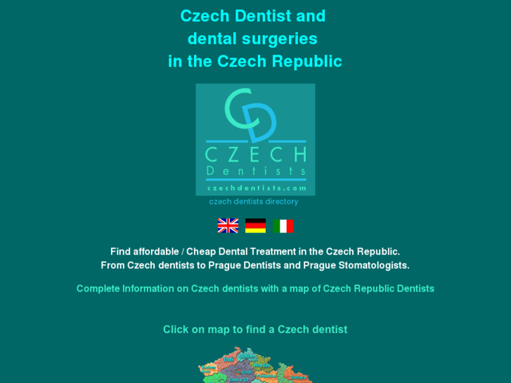 www.czechdentists.com