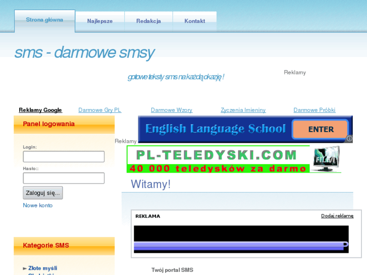 www.darmowe-sms.com