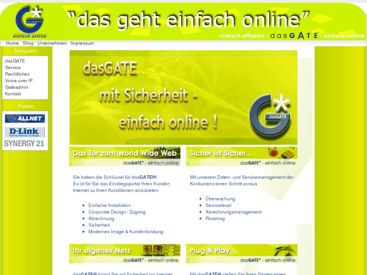 www.dasgate.de