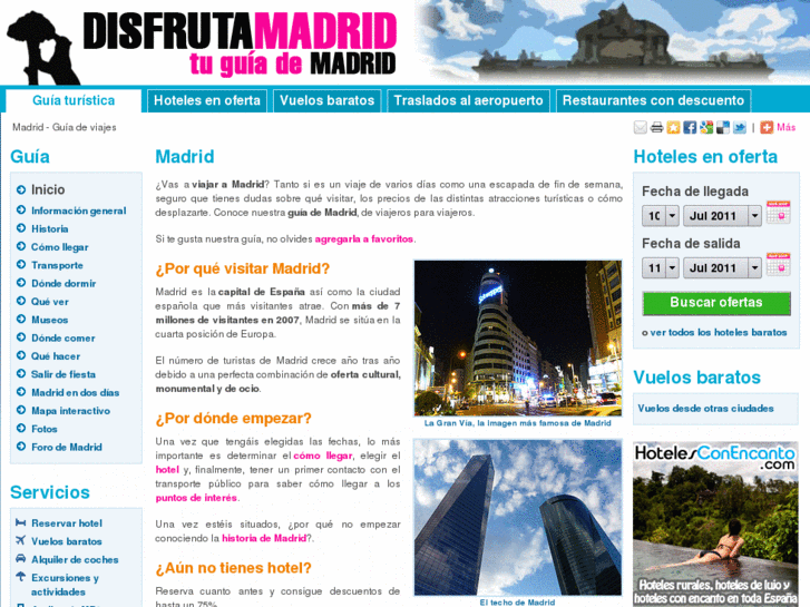 www.disfrutamadrid.com