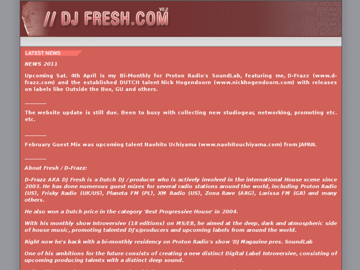 www.dj-fresh.com