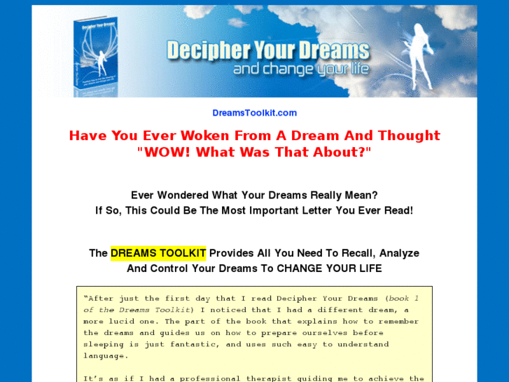 www.dreamstoolkit.com