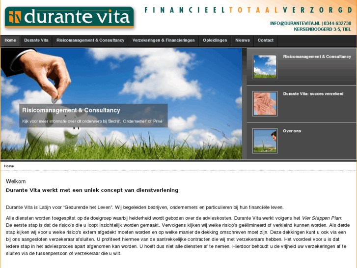 www.durantevita.nl