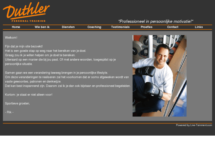 www.duthler-personaltraining.com