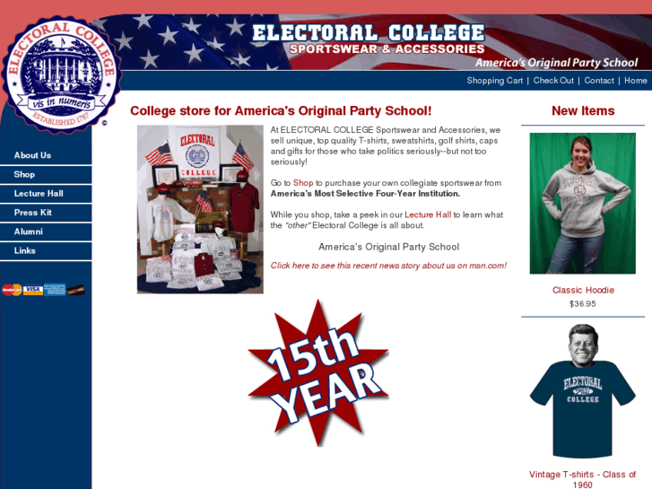 www.electoralcollegeusa.com