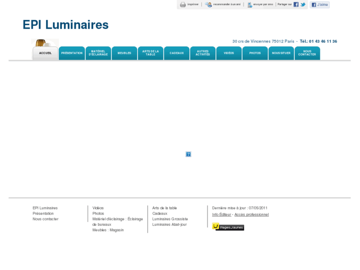 www.epi-lampes-luminaires.com