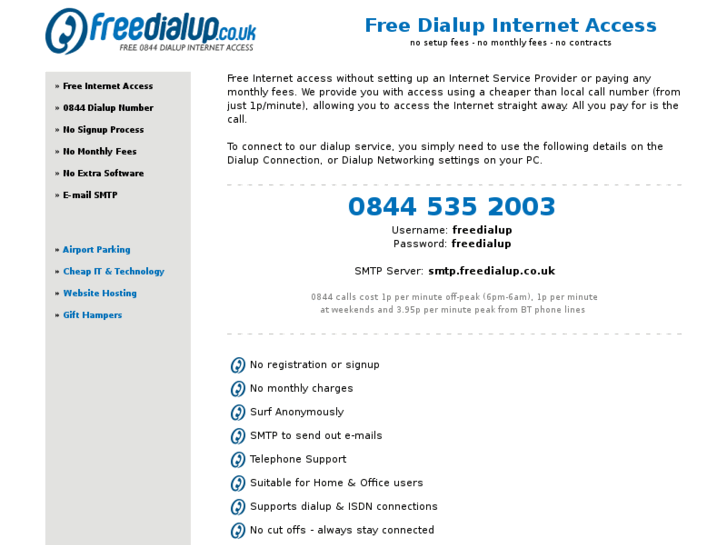 www.fastdialup.co.uk