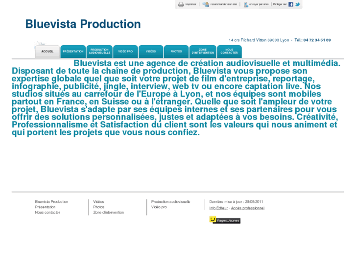 www.film-entreprise-bluevista.com