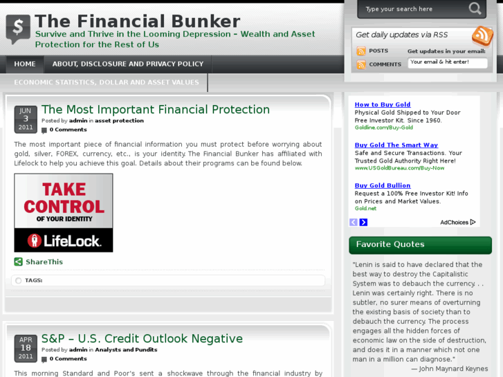 www.financialbunker.com