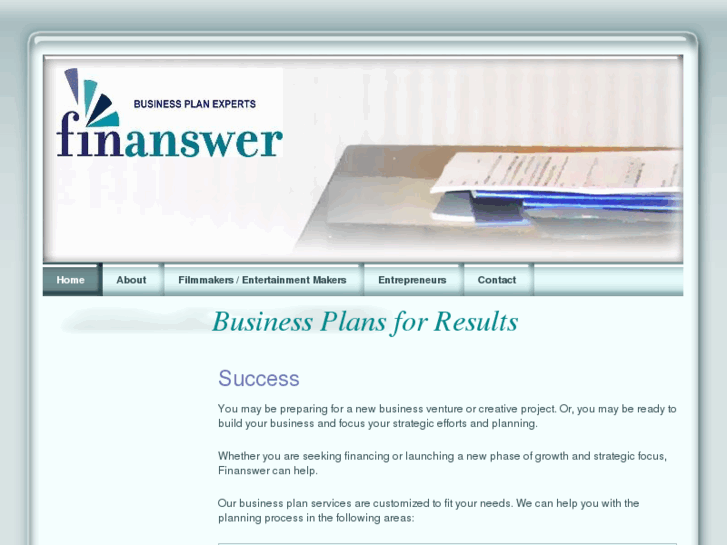 www.finanswer.biz