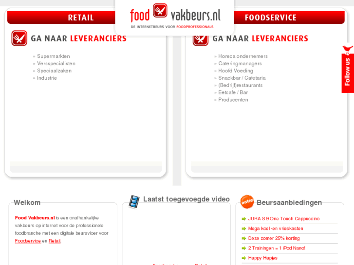 www.foodvakbeurs.com