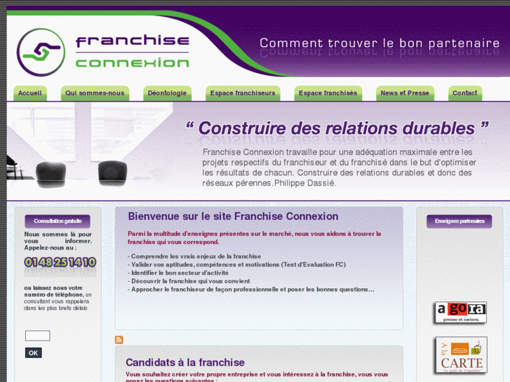 www.franchise-connexion.com