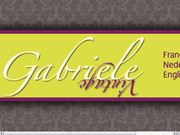 www.gabrielevintage.com