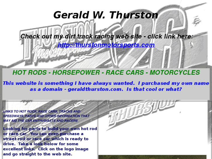 www.geraldthurston.com