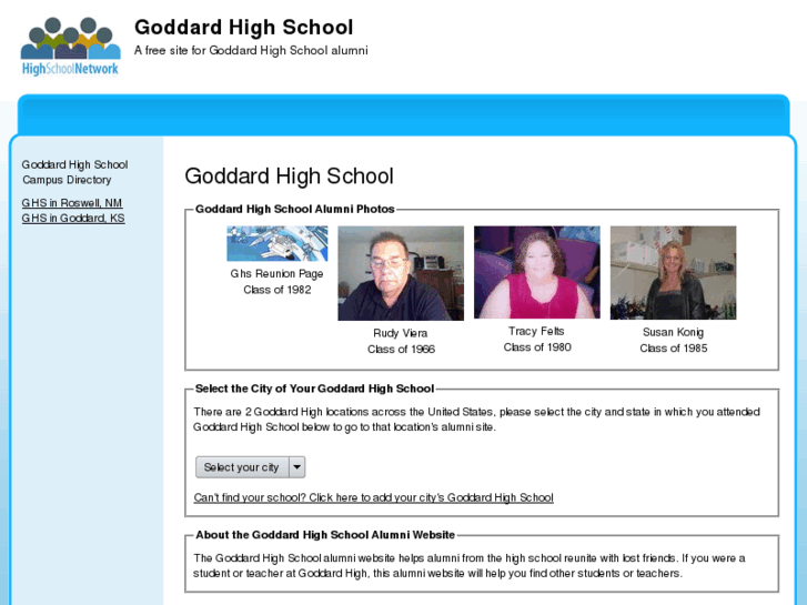 www.goddardhighschool.org