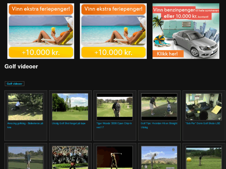 www.golfvideoer.com