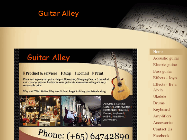 www.guitar-alley.net