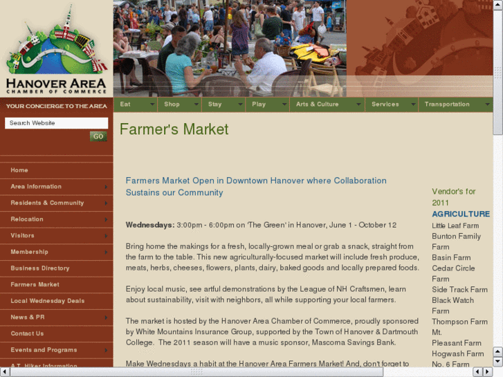 www.hanoverfarmersmarket.org