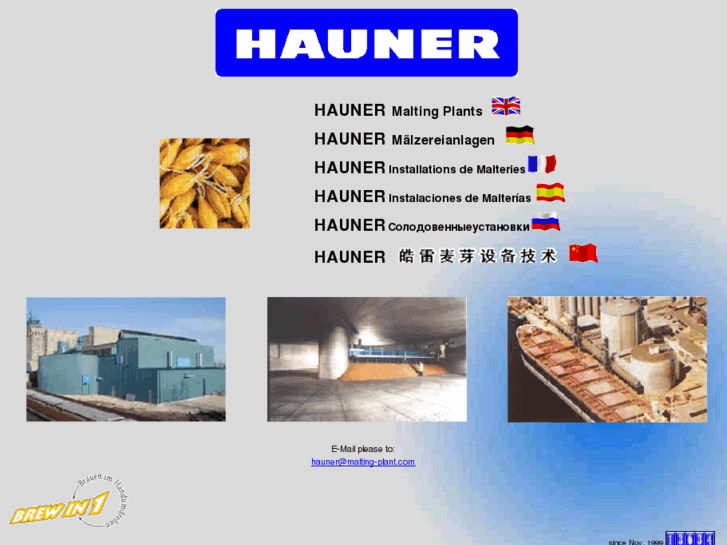 www.hauner.asia