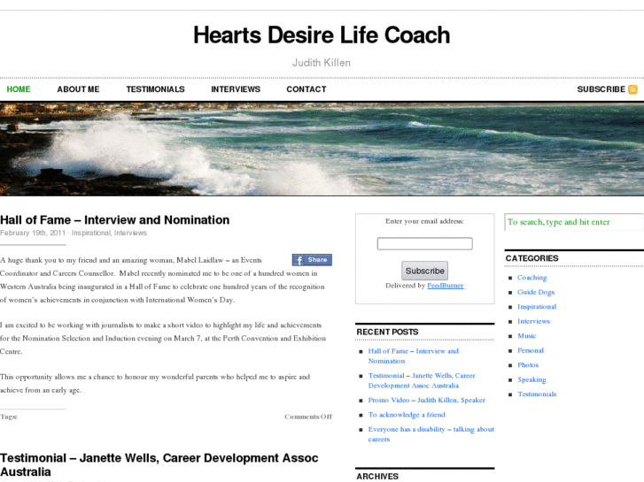 www.heartsdesirelifecoach.com