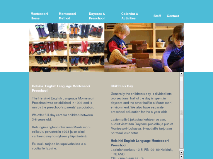 www.helsinkienglishmontessori.com