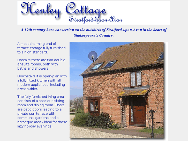 www.henleycottage.co.uk