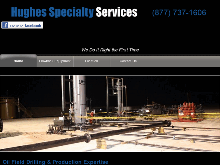 www.hughesspecialtyservices.com