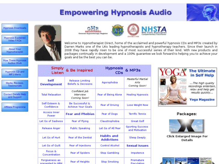 www.hypnotherapistdirect.com