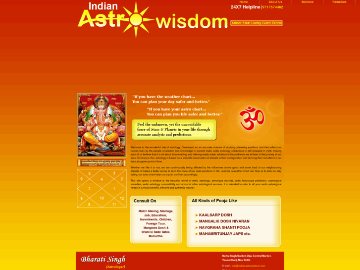 www.indianastrowisdom.com