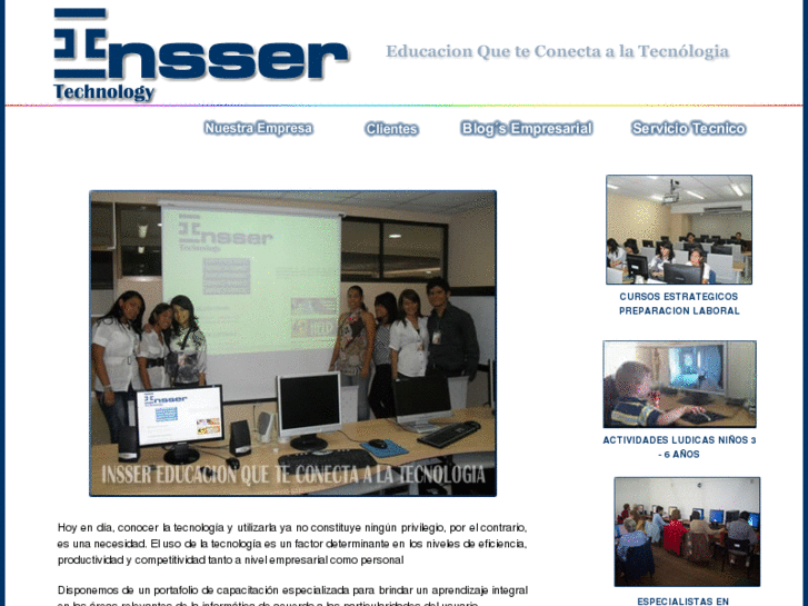 www.insser.net