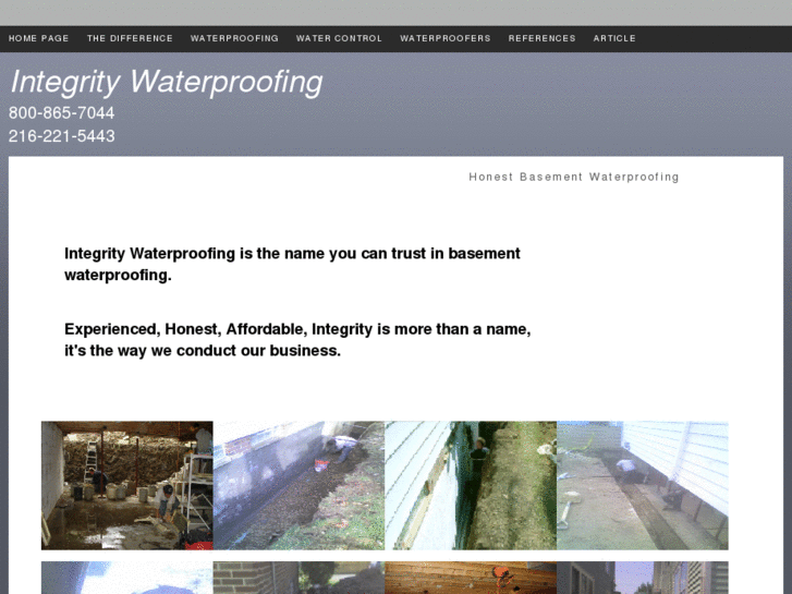 www.integritywaterproofing.com