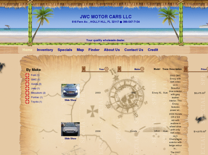 www.jwcmotorcars.com