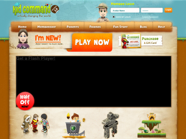 www.kidcommand.com