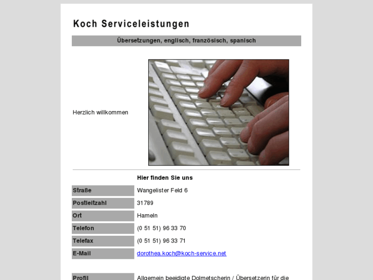 www.koch-service.net