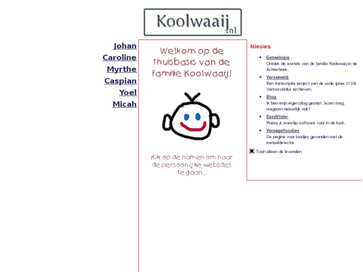 www.koolwaaij.nl