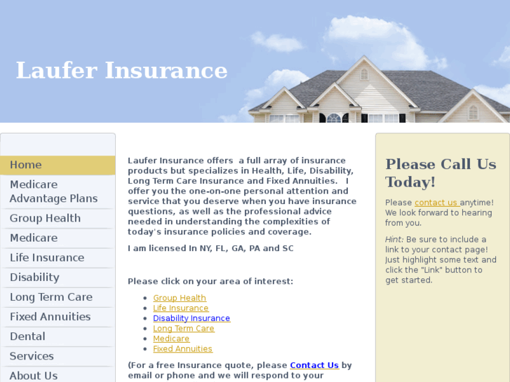 www.lauferinsurance.com