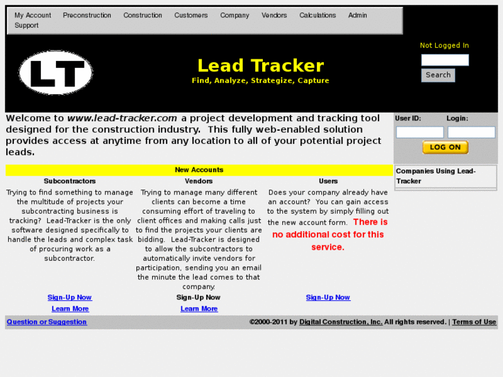 www.lead-tracker.com