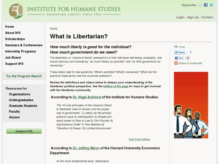 www.libertarian.org