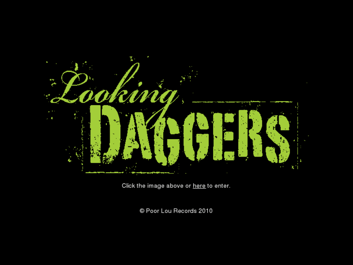 www.lookingdaggers.com