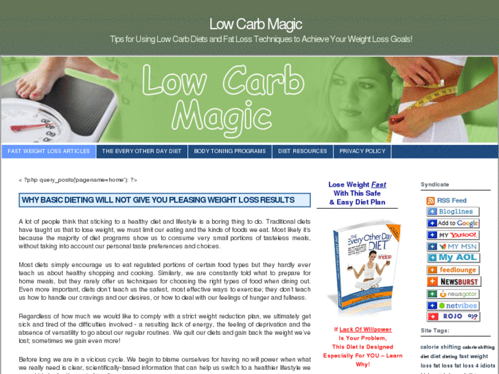 www.low-carb-magic.com